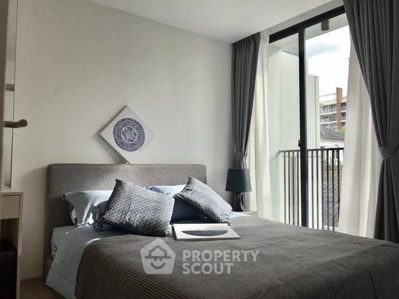 picture Studio Condo at Serio Sukhumvit 50 near BTS On Nut (ID 386462) - 3/9
