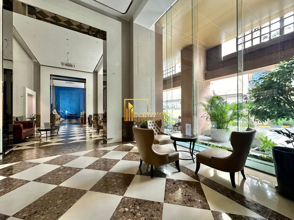 รูป Empire Place | Superb 3 Bed Condo For Rent in Sathorn Area - BR2821CD - รูปที่ 30/33