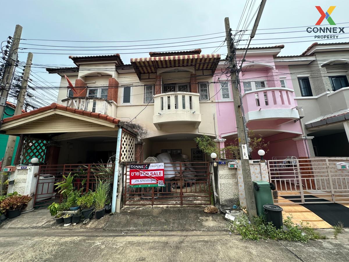 รูป ขายทาวน์เฮ้าส์/ทาวน์โฮม  หมู่บ้าน เพชรเกษม 2  MRT-หลักสอง บางแคเหนือ เขต บางแค กรุงเทพ CX-126139 ✅ ทักไลน์ @connexproperty ตอบทันที ทีมงานมืออาชีพ ✅  - รูปที่ 6/8