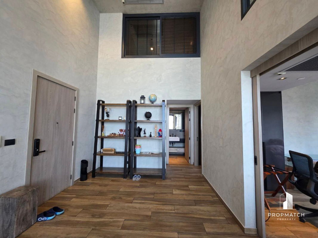 รูป ✨Flash Deal ✨ The Lofts Asoke ( 3Bed 2Bath 145 SQM.) แต่งครบพร้อมอยู่ !! เพียง 195,000 บาทต่อเดือน Tel.0981315848 @propmatch - รูปที่ 6/16