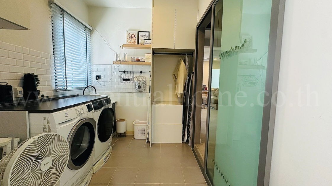 รูป บ้านเดี่ยว เพอร์เฟค เพลส แจ้งวัฒนะ 2 ราคาถูกที่สุดในโครงการ - รูปที่ 12/20