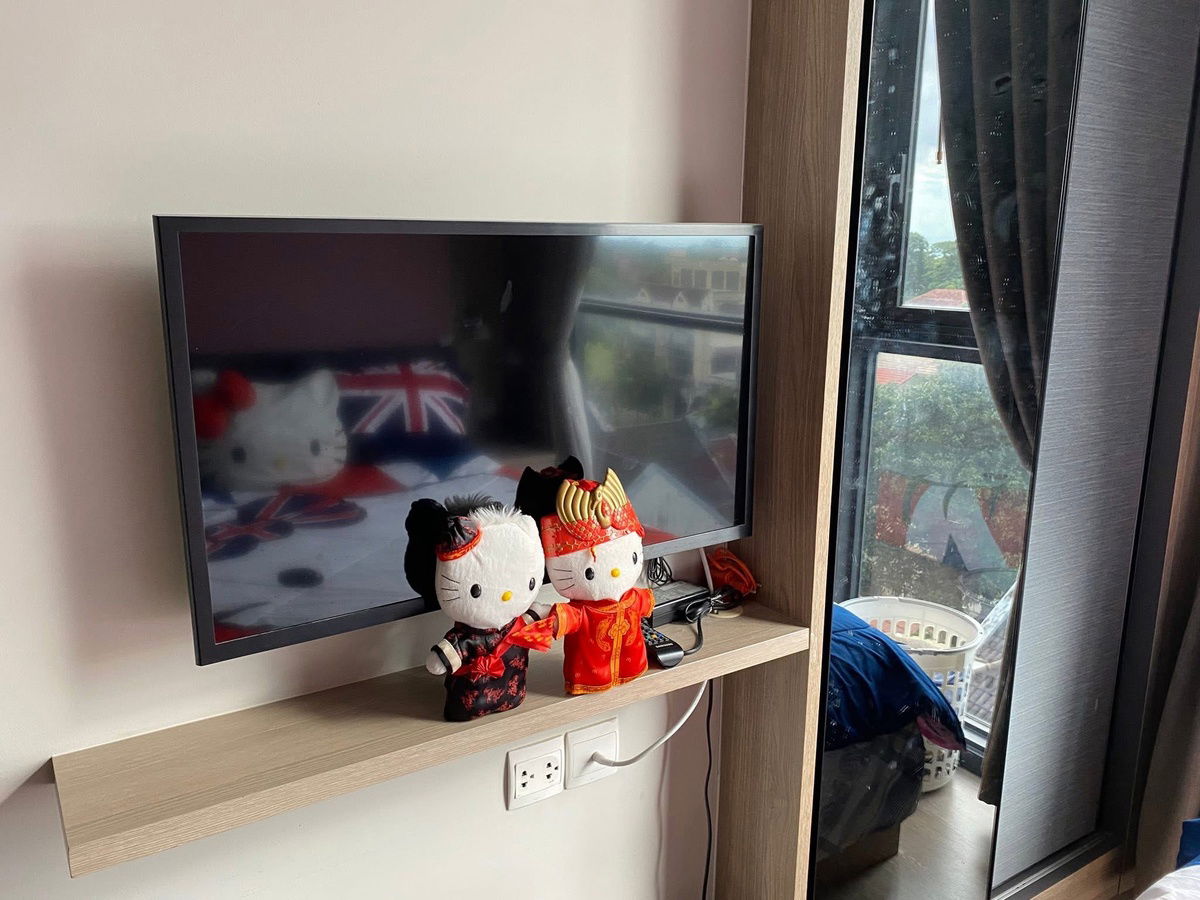 picture 🛑LINE ID @cutecondo🛑 BEAUTIFUL ROOM +FULLY FURNISHED ✨QUICK REPLY - 2/5