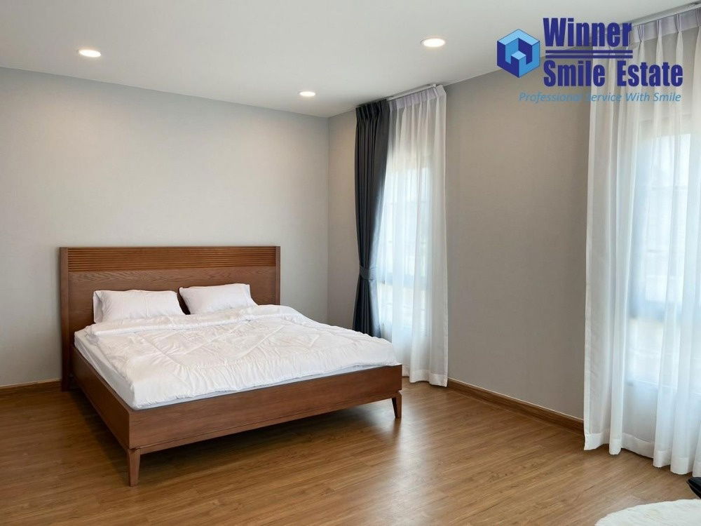picture 🔥House for rent Centro Bangna km.7 Phase 2 near Mega Bangna Beautiful !! - 4/19