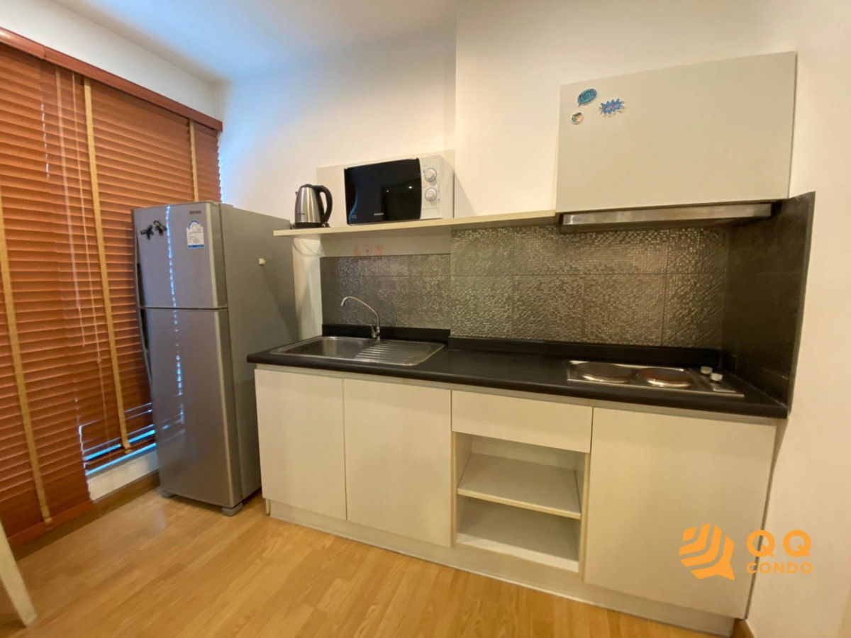 picture For rent  Aspire Rama 4 - 1Bed, size 28 sq.m., Beautiful room, fully furnished. - 6/10