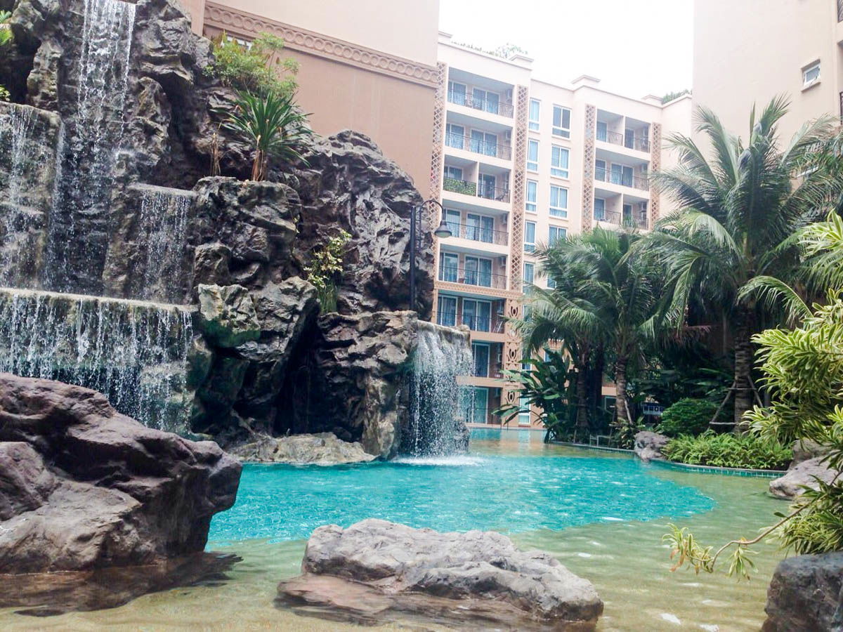 รูป 1 Bedroom Condominium @ Atlantis Condo Resort Pattaya - รูปที่ 10/13