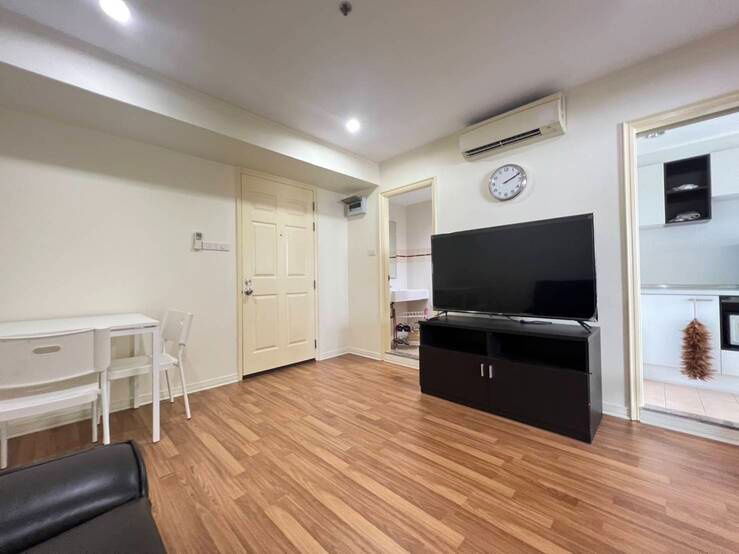 รูป 💥💥ให้เช่า Lumpini Place Pinklao 1Bed 41.17 ตร.ม.ชั้น 20 แต่งครบ พร้อมอยู่สิ้นต.ค.2568!! สอบถาม LINE ID: @atfirm💥💥 - รูปที่ 4/20