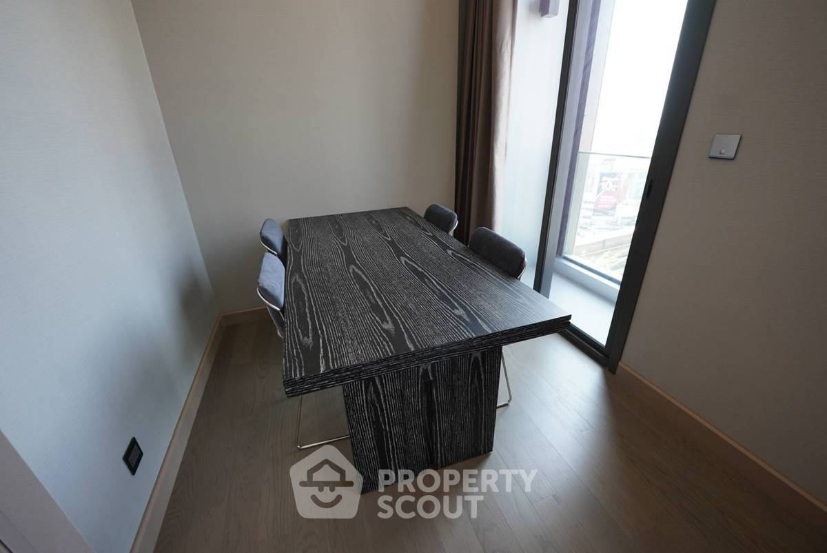 picture 1-BR Condo at The Esse At Singha Complex near MRT Phetchaburi (ID 2067305) - 5/14