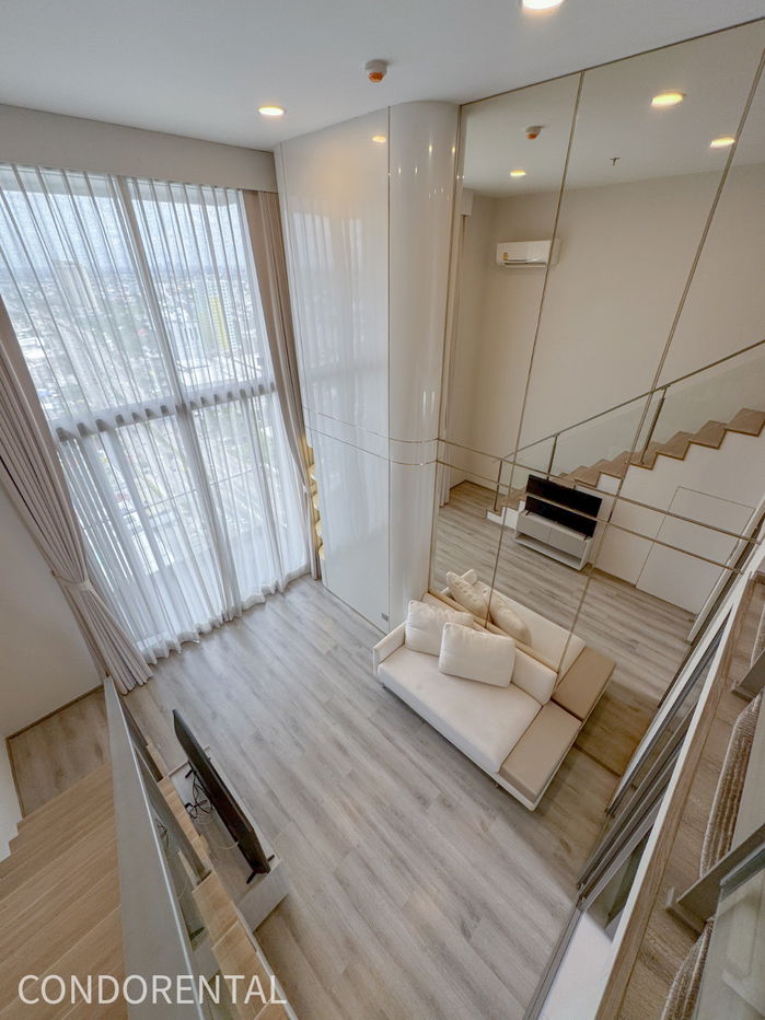picture @Condorental condo for rent Miti Chiva Kaset Station - 5/20