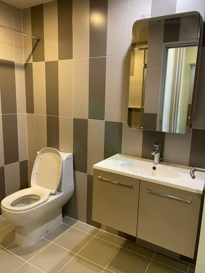 picture 📌 For Rent Condo ONYX PHAHOLYOTHIN Building 1, Floor 12,1 bed room, Room size 40.00 sqm - 8/8
