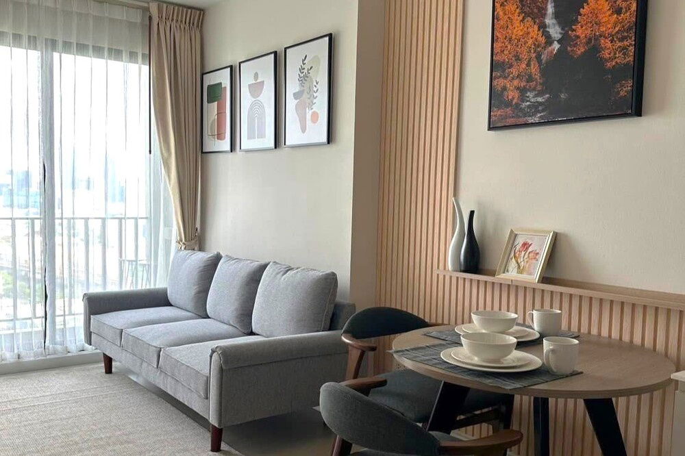 รูป 🔥 สำหรับขาย !! 🔥 Code C20250800003..........The Niche Pride Thonglor - Phetchaburi, 1 ห้องนอน, 1 ห้องน้ำ, ชั้นสูง 20++, แต่งครบ, ราคาพิเศษ!!📣📣 - รูปที่ 2/10