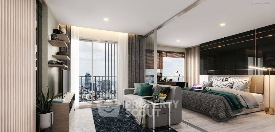 picture 1-BR Condo at Niche Mono Chaengwattana in Khlong Kluea (ID 1459525) - 1/7