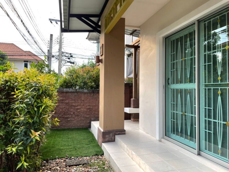รูป ให้เช่าบ้านเดี่ยว 2 ชั้น มบ.เอโทล มัลดีฟส์ ปาล์ม บางนา – วงแหวน - รูปที่ 2/15