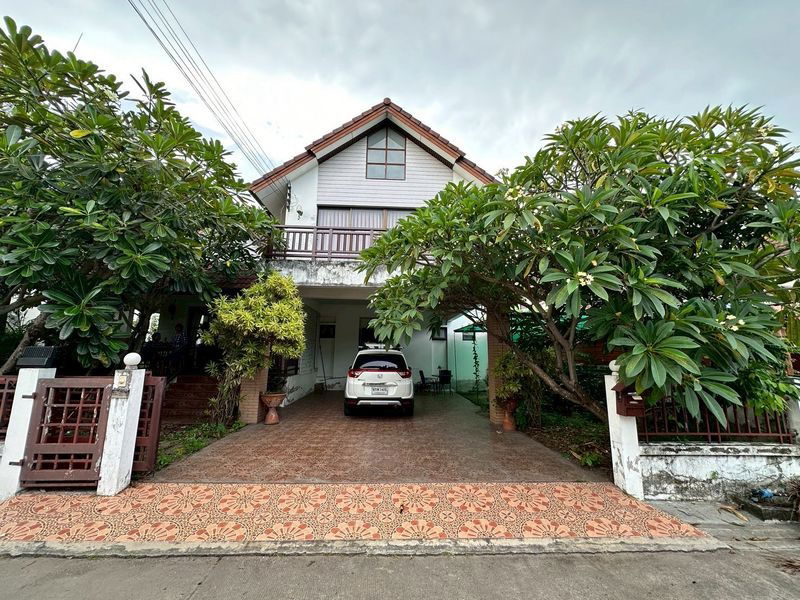 รูป ขายบ้านเดี่ยว 2 ชั้น โครงการ คันทรีโฮม 3 สุรศักดิ์ ศรีราชา ชลบุรี  - รูปที่ 2/21