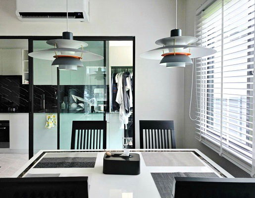 รูป [ให้เช่า] หมู่บ้าน พลีโน่ ราชพฤกษ์ - สาทร / 3 ห้องนอน 2 ห้องน้ำ / 46 ตรว. 125 ตรม. **30,000** ทาวน์เฮ้าส์หลังมุมพร้อมสวนขนาดใหญ่ ใกล้เซนทรัลเวสต์วิลล์ - รูปที่ 3/13