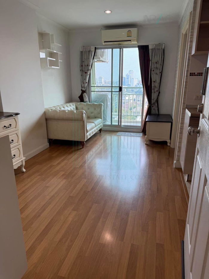 picture For Sell Condo LUMPINI PLACE RATCHAYOTHIN Building D, Floor 11,1 bed room, Room size 30 sqm - 4/8