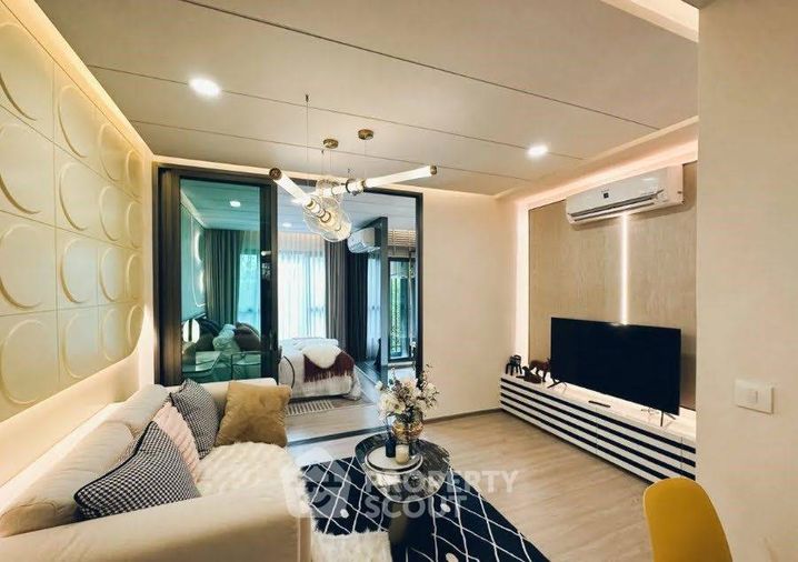 1-BR Condo at Aspire Sukhumvit-Rama 4 near BTS Phra Khanong (ID 1930153)