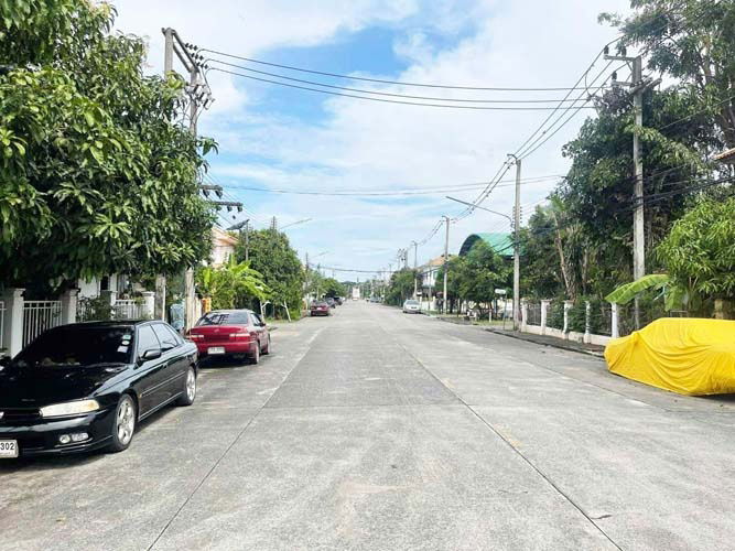 รูป H-107 : บ้าน 50.7 ตร.วา ม.พฤกษาวิลเลจ 1 ลำลูกกา คลอง 6 Renovate ใหม่ทั้งหลัง - รูปที่ 18/20
