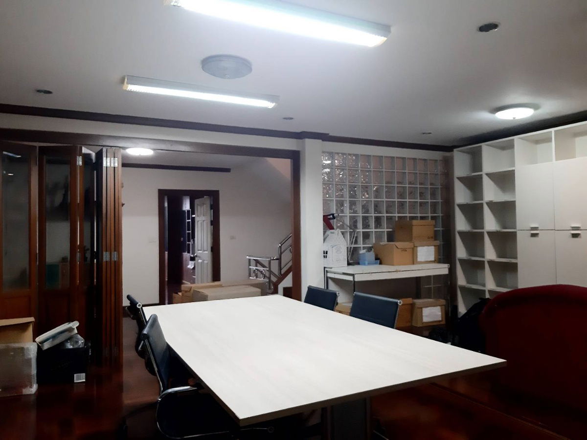 รูป ประกาศเช่า...Home office 3 ชั้น *หลังหัวมุม ตกแต่งพร้อมเข้าอยู่ (ใกล้ทาวน์อินทาวน์ ลาดพร้าว 94) - รูปที่ 9/22