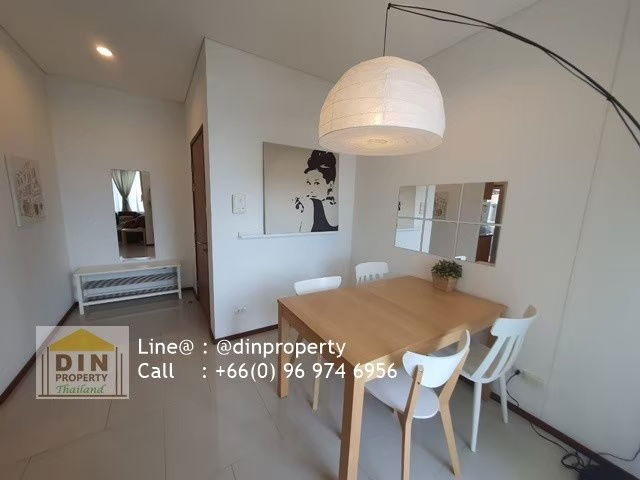 picture Rent Villa Sathorn, 1 bed, 42 sqm., Near BTS KrungThonburi, Silom, Sathorn - 2/4