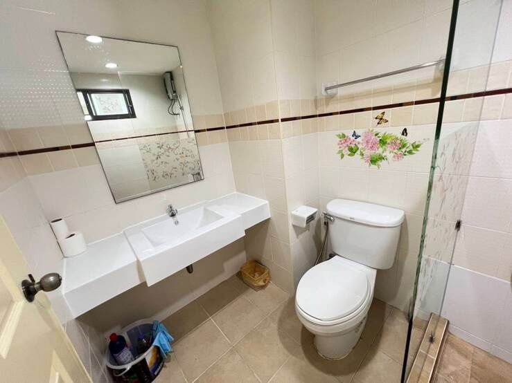 รูป 💥💥ให้เช่า Lumpini Place Pinklao 1Bed 41.17 ตร.ม.ชั้น 20 แต่งครบ พร้อมอยู่สิ้นต.ค.2568!! สอบถาม LINE ID: @atfirm💥💥 - รูปที่ 18/20