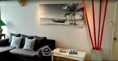 Condos for rent : 2-BR Condo at Beverly Tower near ARL Makkasan (ID 2131125)