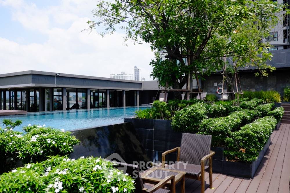 picture 2-BR Condo at The Base Park West Sukhumvit 77 near BTS On Nut (ID 807646) - 10/15