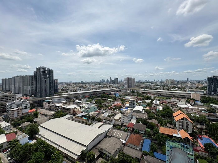 รูป 🔥🔥เช่าห้องสวย พร้อมอยู่!! ศุภาลัย เวอเรนด้า รัชวิภา-ประชาชื่น 1Bed 43.25 ตร.ม.ชั้น 20 ตึก Center วิวสระ สอบถาม LINE ID: @atfirm📲 - รูปที่ 23/23