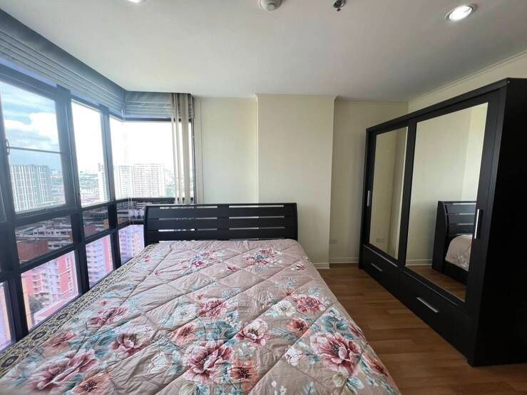 รูป 💥💥ให้เช่า Lumpini Place Pinklao 1Bed 41.17 ตร.ม.ชั้น 20 แต่งครบ พร้อมอยู่สิ้นต.ค.2568!! สอบถาม LINE ID: @atfirm💥💥 - รูปที่ 8/20