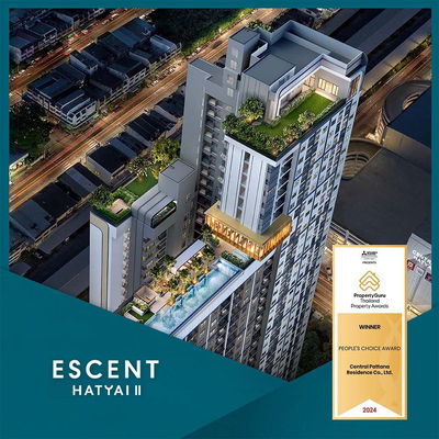 Project Escent Hatyai 2 Picture - 1/9