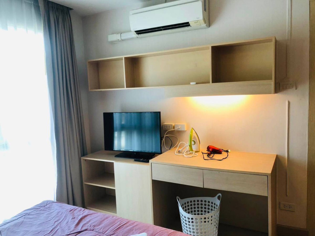 picture 🏡 For Rent: Modern Condo near Suan Dok Hospital – Perfect for Doctors, Professors, and Remote Workers - 9/35