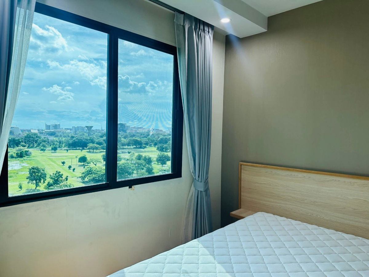 รูป ต้อนรับเปิดเทอม..จัดโปร!! ให้เช่า​ Vcondo​,เพียง 11,000บ.,34ตรม.พร้อมอยู่ รีบเลยจ้า💥🤩 1นอน,1น้ำ 💁 ถูกกกกมาก!! - รูปที่ 2/10