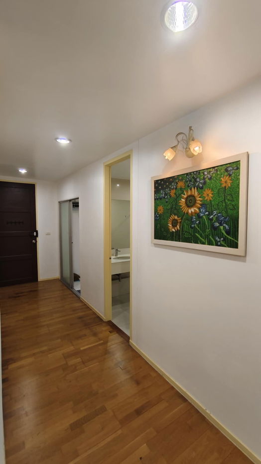 picture Condo for rent, Amanta-Ratchada, 2 bedrooms, near Cultural Center BTS, 350 meters (ready to move in) - 13/19