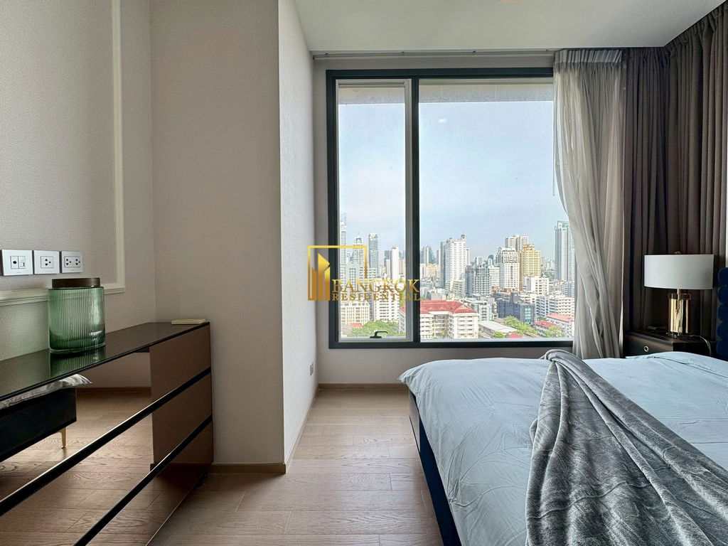 รูป The Esse Asoke | Beautiful 2 Bedroom Luxury Condo For Rent - BR14071CD - รูปที่ 13/43