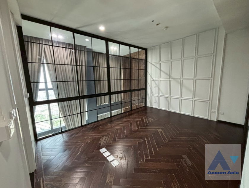 รูป 🔼🔽 AccomA 📩 Duplex Condo 1 BR Condominium @Canapaya Riverfront Residence (AA44392) - รูปที่ 3/12