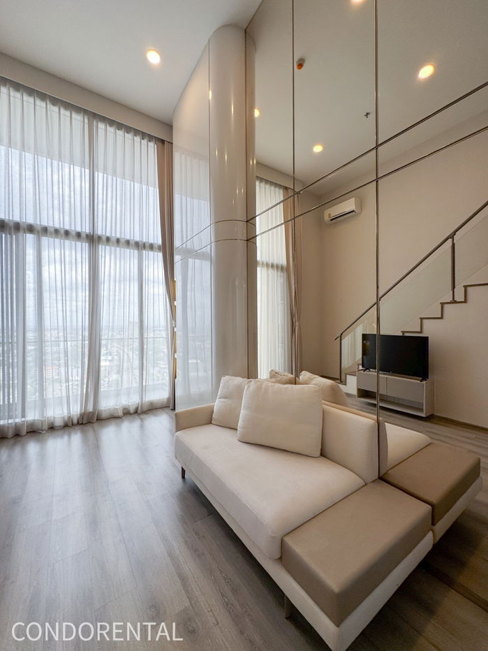 picture @Condorental condo for rent Miti Chiva Kaset Station - 12/20