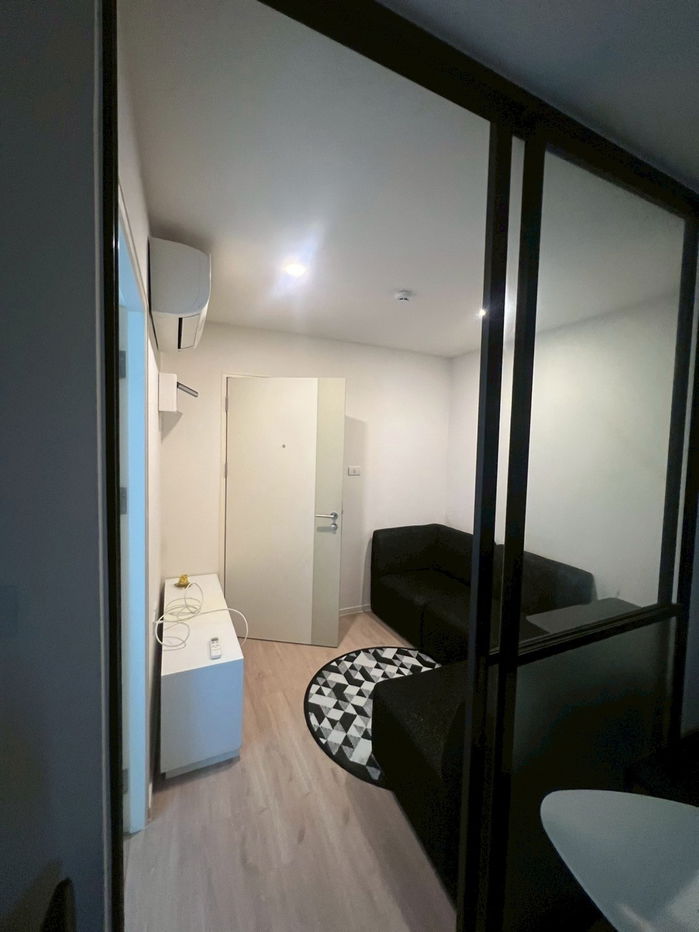 รูป  ให้เช่าคอนโด ไอ คอนโด กรีนสเปซ สุขุมวิท 77  ชั้น 4 1 ห้องนอน ขนาด 25 ตรม ใกล้ สน.ประเวศ ใกล้ เดอะพาซิโอลาดกระบัง - รูปที่ 5/8