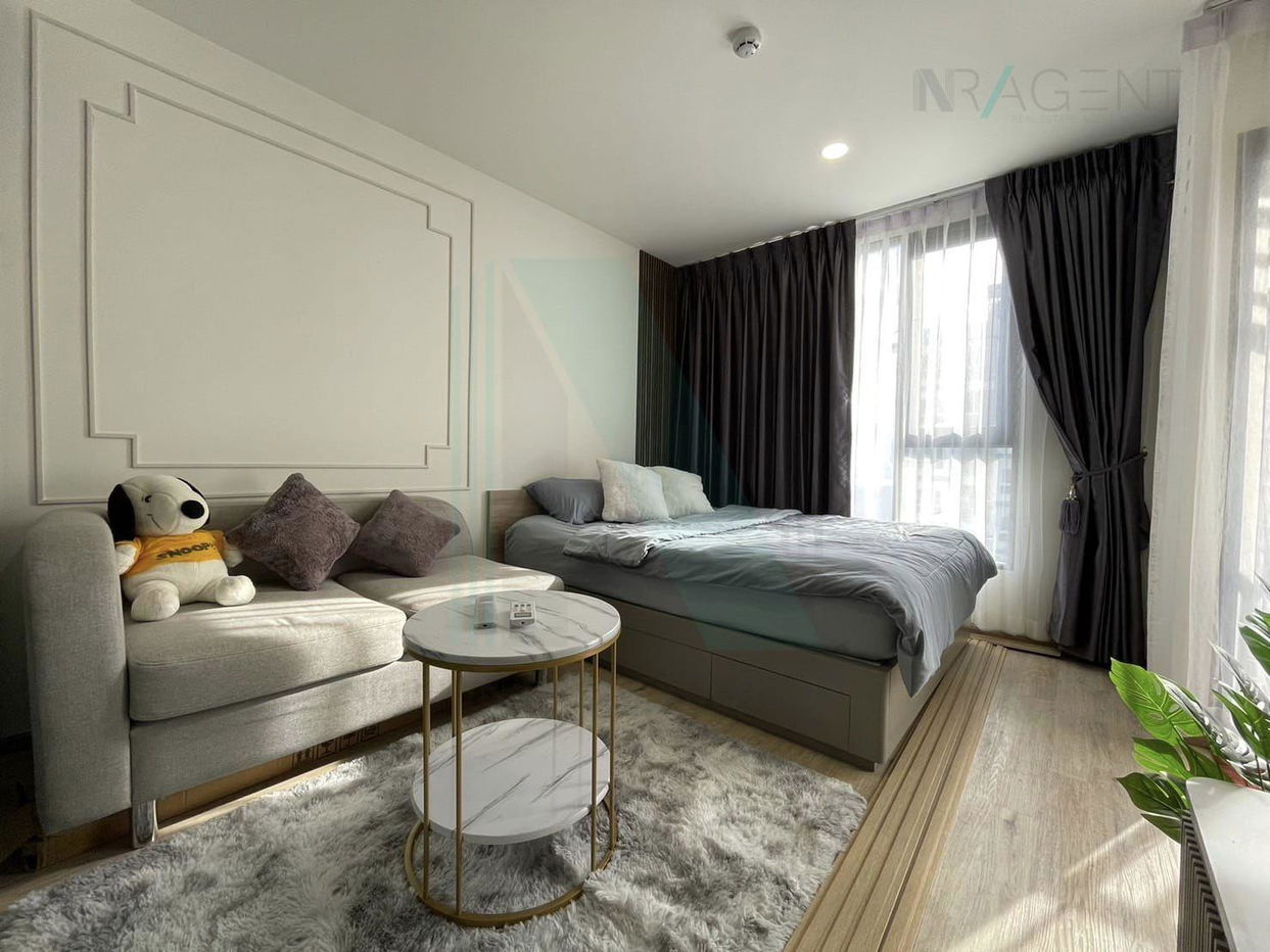 picture 🔺 For Rent Condo ONEDER KASET Building C, Floor 6,1 bed room, Room size 25.00 sqm - 2/8