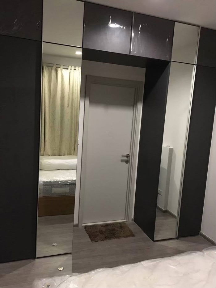 picture For rent 🔥 Nye by Sansiri 🔥 Fully furnished and equipped, near BTS Wongwian Yai - 3/7