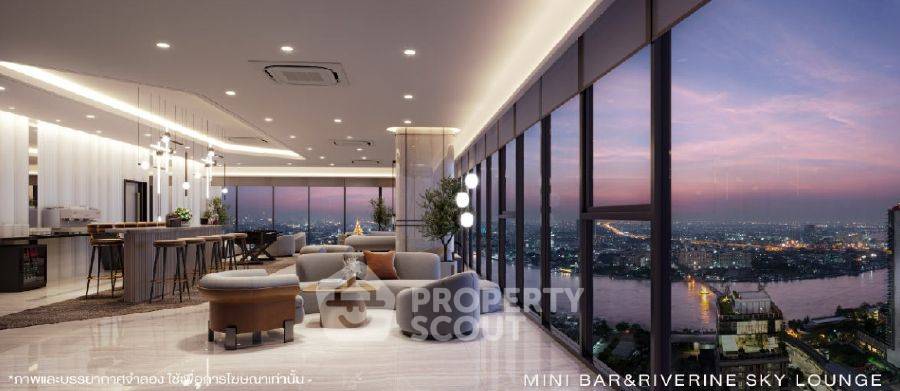 รูป คอนโด 2-ห้องนอน ที่ นิช โมโน บางโพ ใกล้ MRT บางโพ (ID 1387369) - รูปที่ 2/5