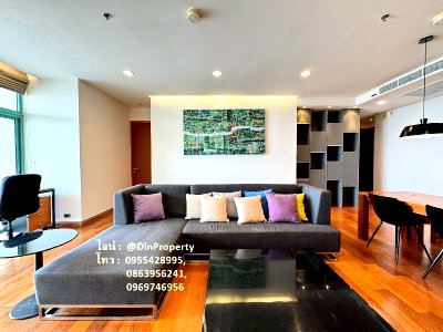 Condos for rent : Rent Chatrium Riverside 2 Beds Near Shrewsbury International School BTS SaphanTaksin