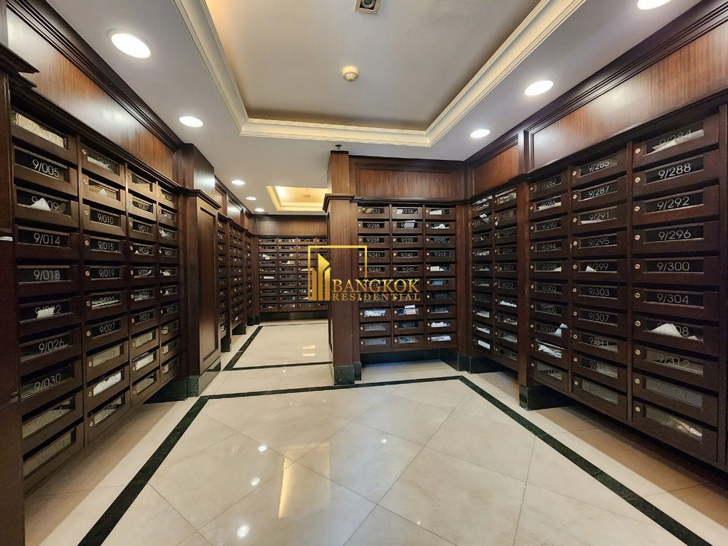 รูป The Address Chidlom | Renovated 2 Bedroom Condo For Rent - BR4278CD - รูปที่ 32/35