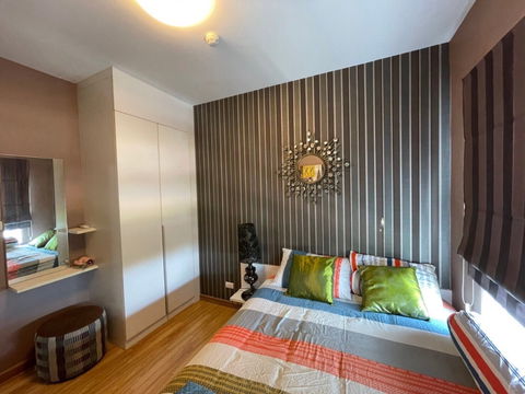 For sale condo The Trust residence central pattaya 23 Sq.m (S03-2096)