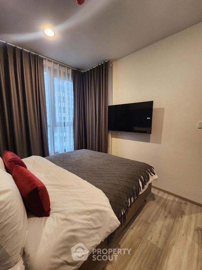 picture 1-BR Condo at XT Huaikhwang near MRT Huai Khwang (ID 2216924) - 6/11