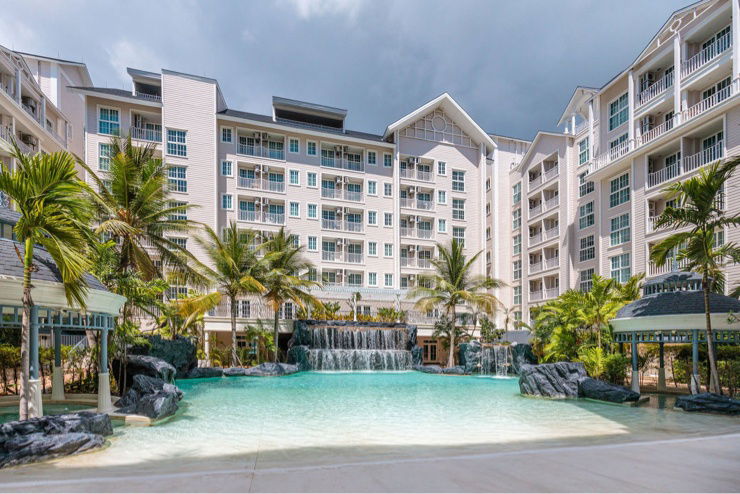 รูป เปิดให้เช่า Luxury Condo ติดทะเลวิวสุดสวย - รูปที่ 36/37