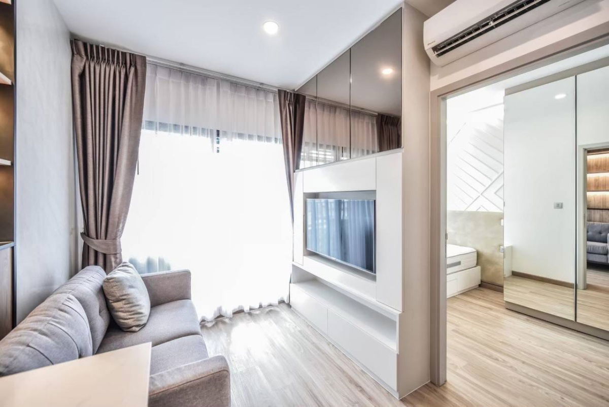 รูป Knightsbridge Prime Sathorn | BTS Chong Nonsi ( ห้องว่าง 1 ก.ย. 2025 ) - รูปที่ 2/13