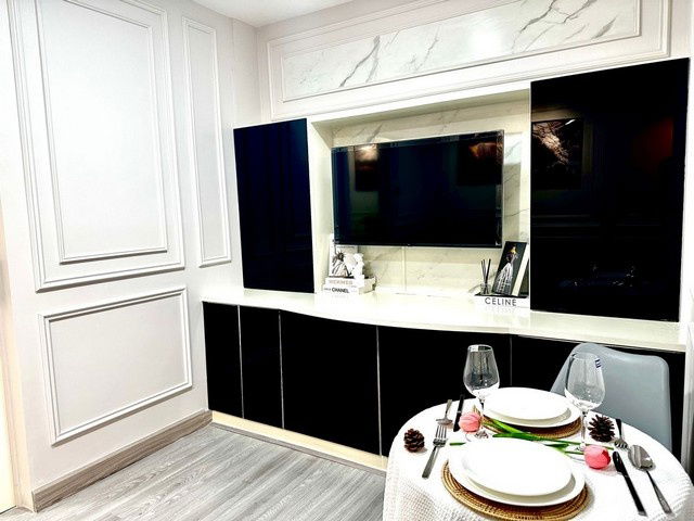 picture C5926 For Rent  :  Condo  La Maison Phaholyothin 24 ( BTS Phahonyothin 24 ) 064 665 4666 - 11/12