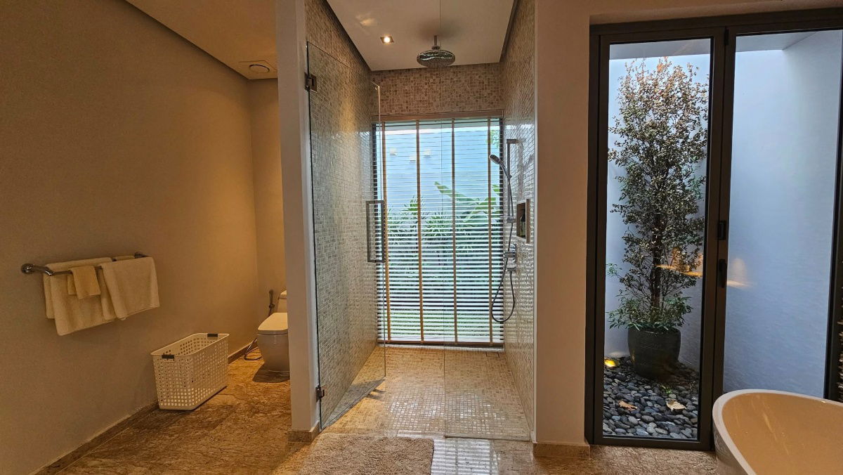 รูป Luxury 4-Bedroom Villa for Rent at Anchan Tropicana – Phuket - รูปที่ 14/37