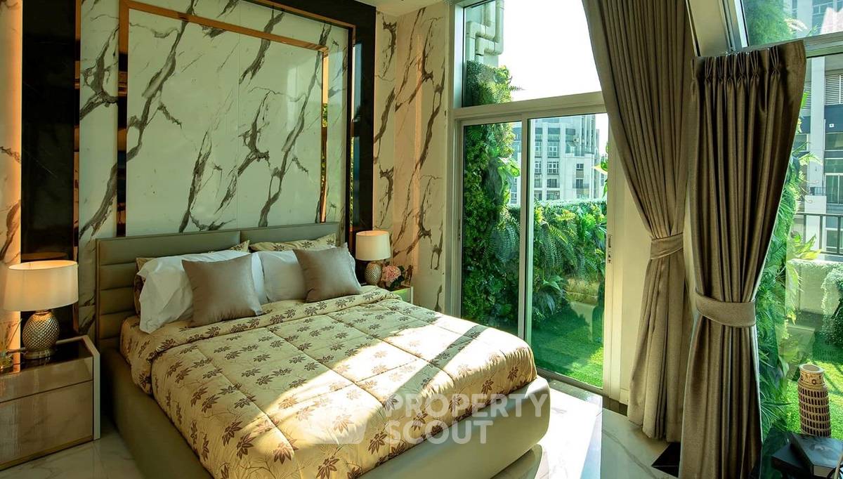 picture Belle Grand Rama 9 condo 2-bed near MRT Phra Ram 9 for sale (ID 992976) - 4/13