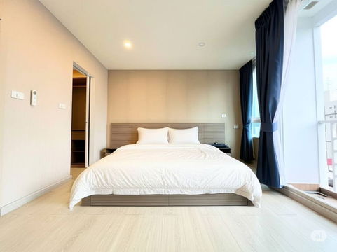 🔔 RMV14695 🔔 ให้เช่าถูกมาก✨ ดิ อิลิแก้น ลาดพร้าว 1 💛🧡 ✅แอดไลน์ @mproperty( มี @ ด้วย) แอดมินตอบไว