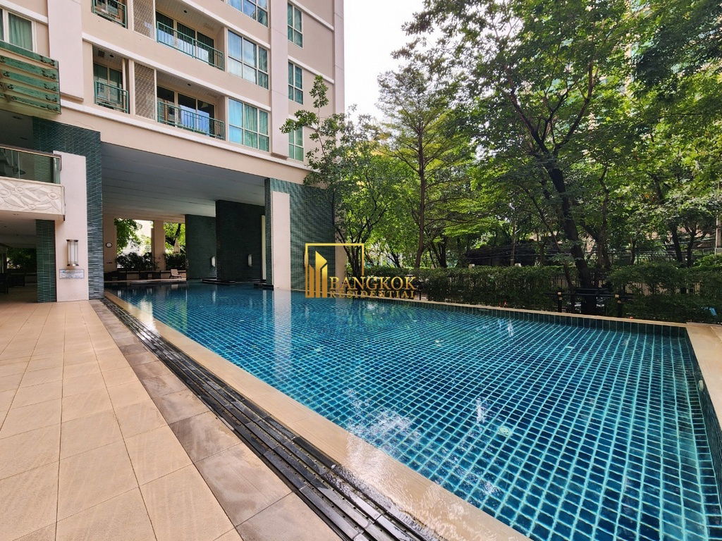 รูป The Address Chidlom | Renovated 2 Bedroom Condo For Rent - BR4278CD - รูปที่ 21/35